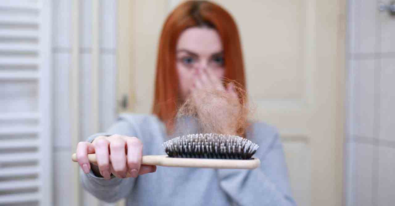 Causes of Hair Fall Diseases cause of hair fall
