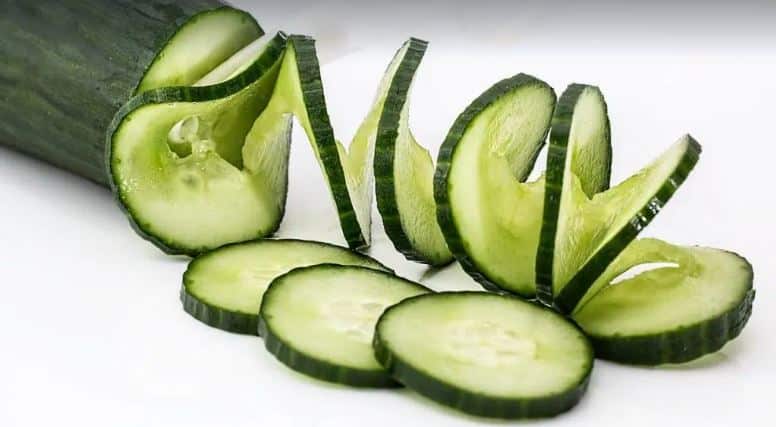 Cucumber Boost Your Hair Growth faster Boost Your Hair Growth