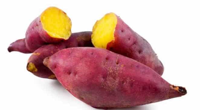 Sweet potatoes Boost Your Hair Growth faster Boost Your Hair Growth