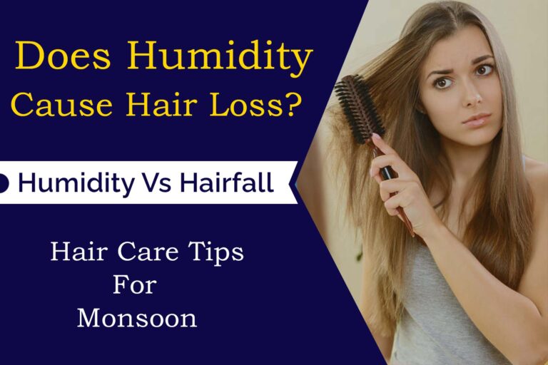 Does Humidity Cause Hair Loss?